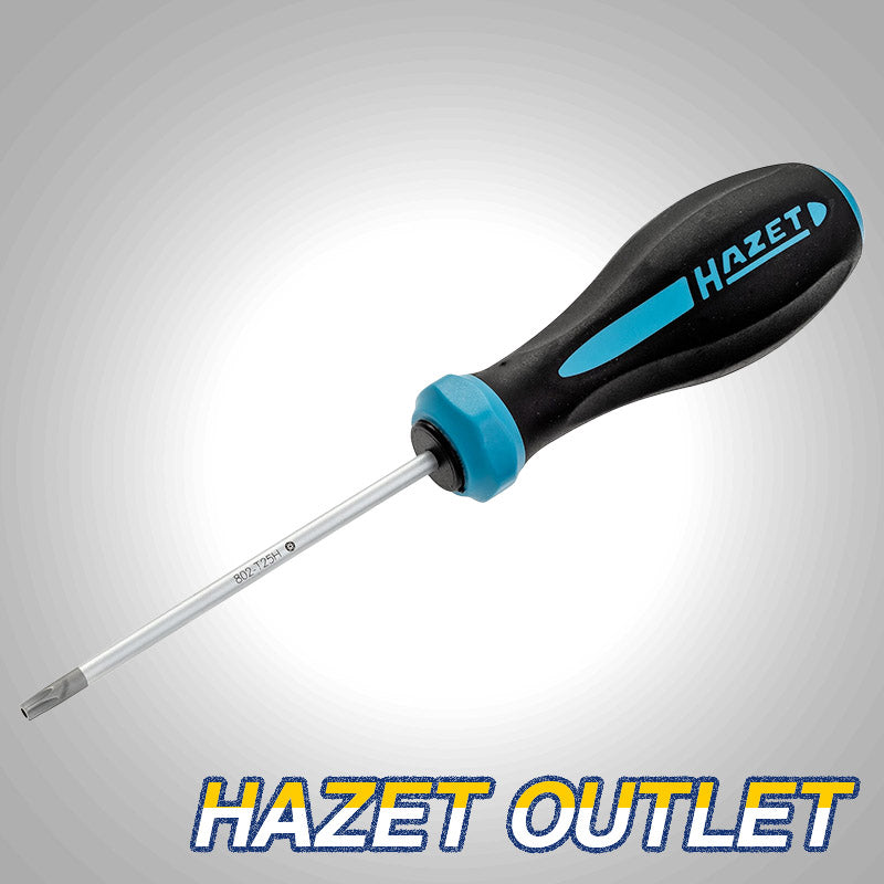［アウトレット］802-T25H ドライバーいじり止めTORX®