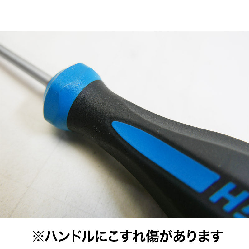 802-T27H スクリュードライバーいじり止めTORX® T27H – HAZET JAPAN