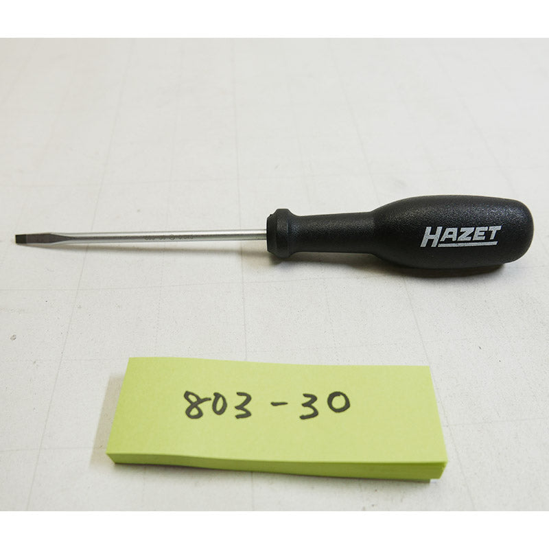 803-30 スクリュードライバー マイナス 30mm幅