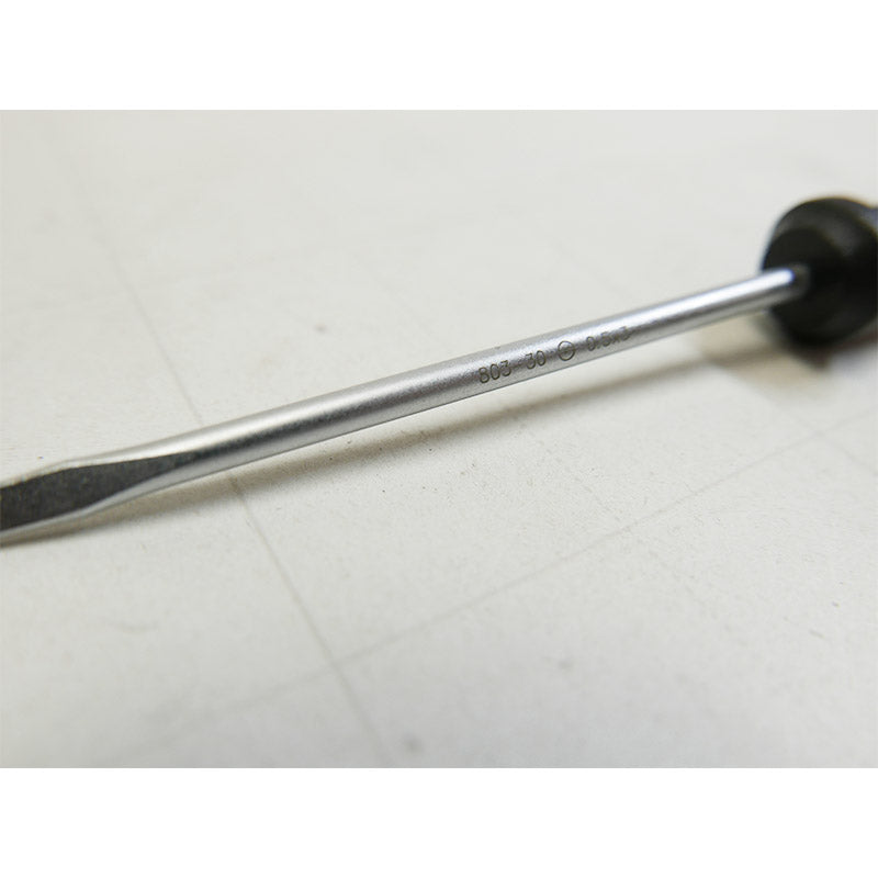 803-30 スクリュードライバー マイナス 30mm幅