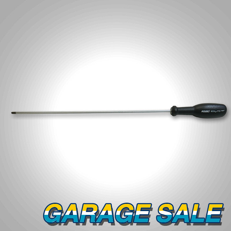 803LG-T15 TORX®ロングドライバー T15