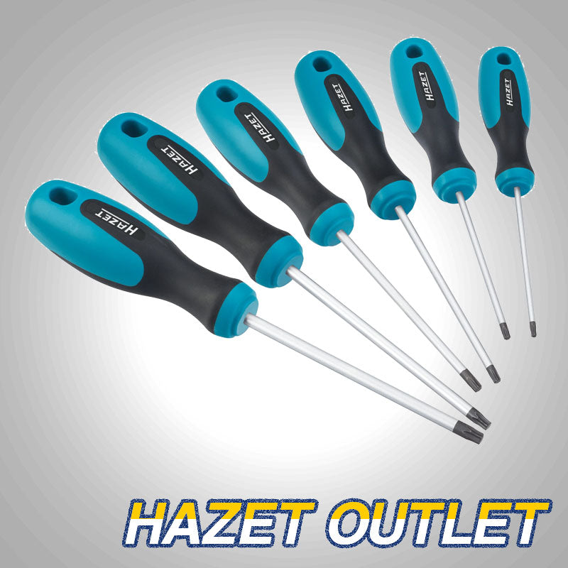 ［アウトレット］810T/6 TORX®ドライバーセット6本組