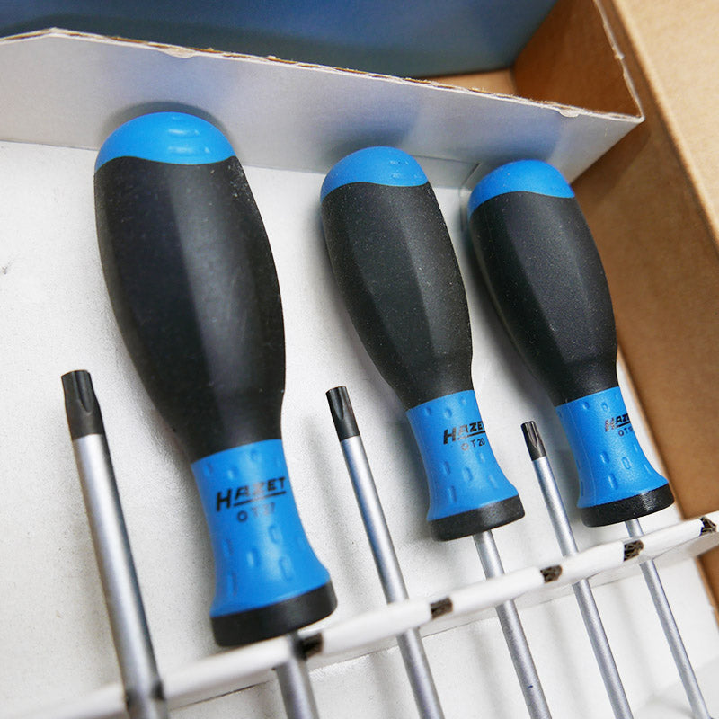 ［アウトレット］810TSPC/6 TORX®スクリュードライバーセット