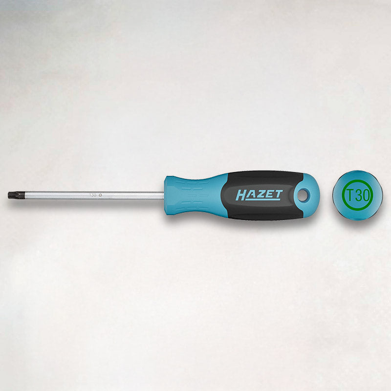 811-T30 ドライバーTORX® T30 – HAZET JAPAN