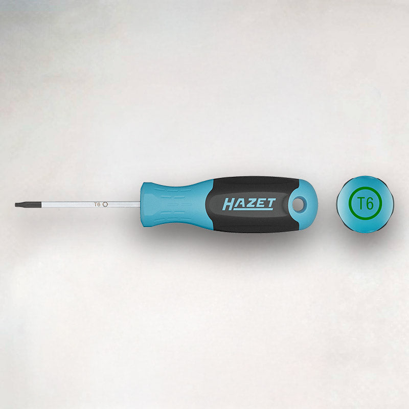 新品 HAZET ハゼット 811T/6 TORXドライバーセット 6本組 1点限り HAZET ハゼット 811T/6 TORXドライバーセット 6本組 - メルカリ
