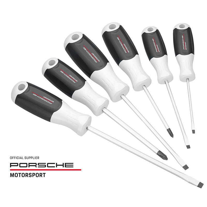 811/6-PD ドライバーセット (ポルシェエディション) – HAZET JAPAN