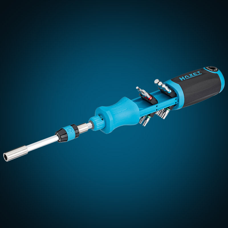 811R-4 ラチェットビットドライバーセット