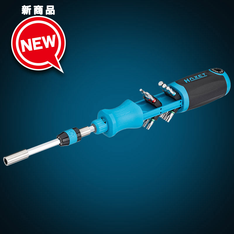 ハゼット HAZET JAPAN】ハゼットジャパン | トルクレンチ、ヘックスソケット、工具箱