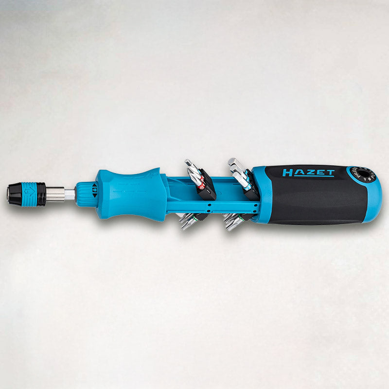 811R-4 ラチェットビットドライバーセット