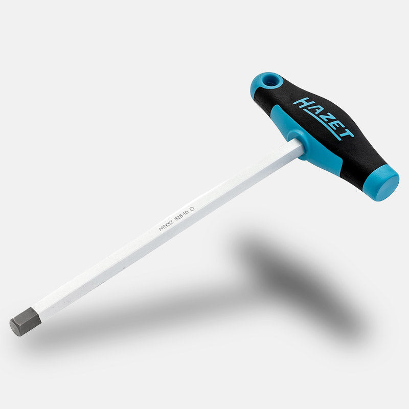 専用　１０回分 アウトレット］828-10 Tハンドルヘックスドライバー 10mm – HAZET JAPAN