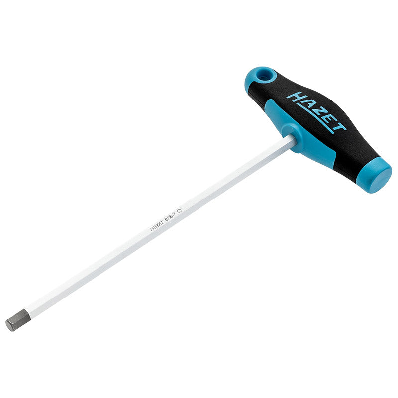 828-7 Tハンドル6角レンチドライバー 7mm