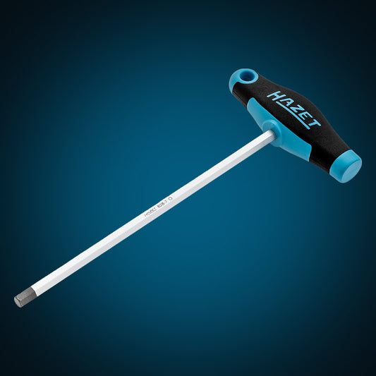 828-7 Tハンドル6角レンチドライバー 7mm