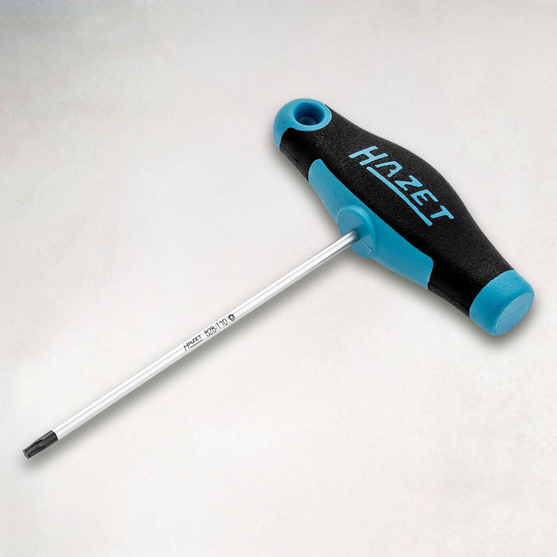 828-T10 Tハンドルトルクスドライバー T10 – HAZET JAPAN