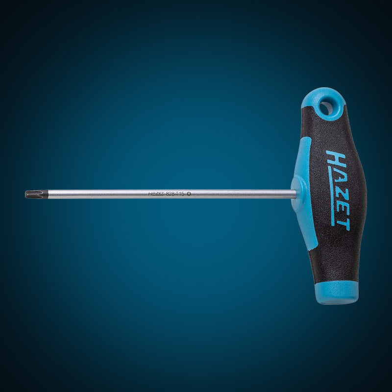 828-T15 Tハンドルトルクスドライバー T15