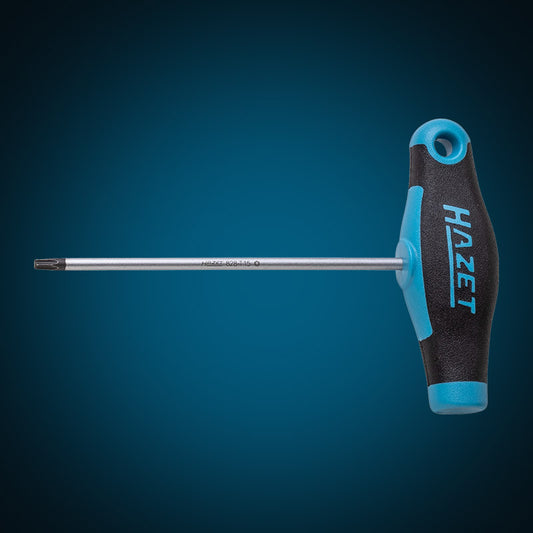 828-T15 Tハンドルトルクスドライバー T15