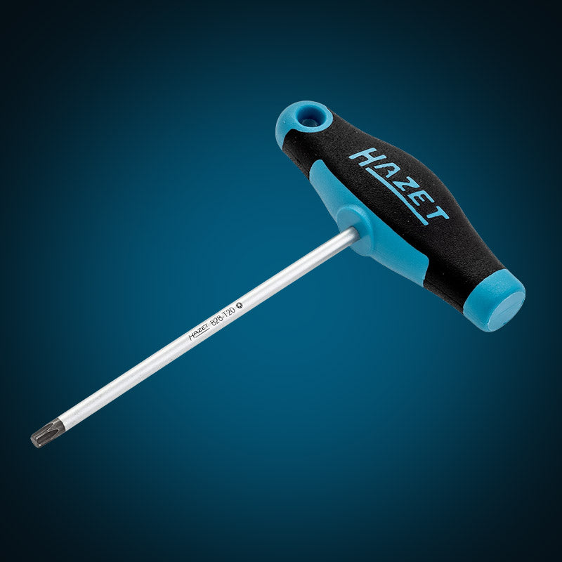 828-T20 Tハンドルトルクスドライバー T20