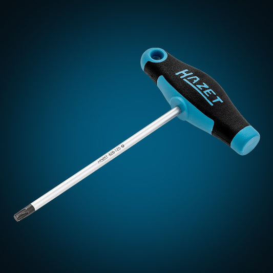 828-T25 Tハンドルトルクスドライバー T25