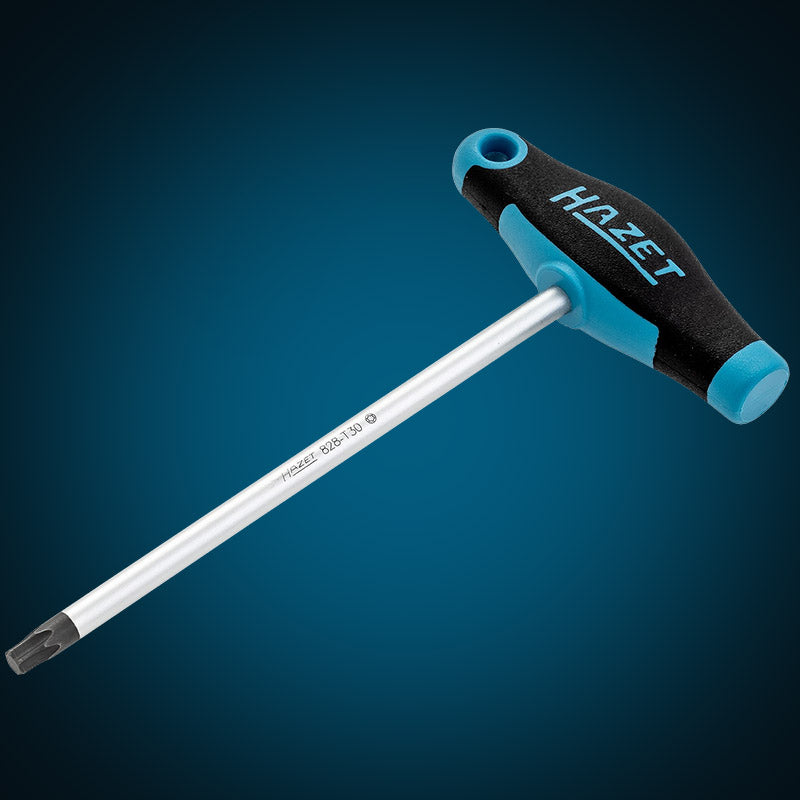 828-T30 Tハンドルトルクスドライバー T30