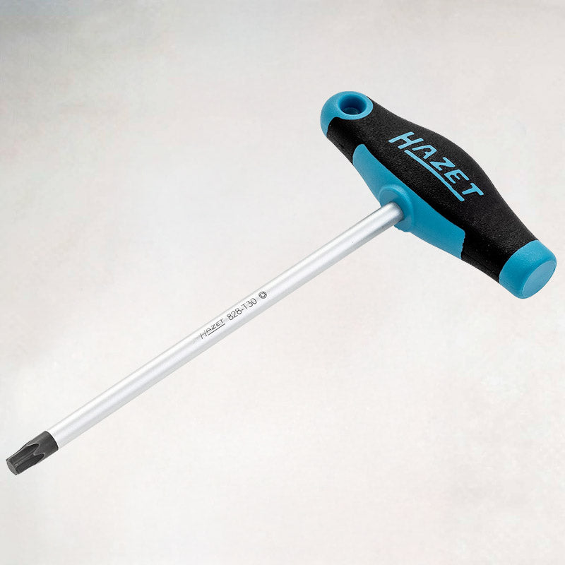 828-T30 Tハンドルトルクスドライバー T30