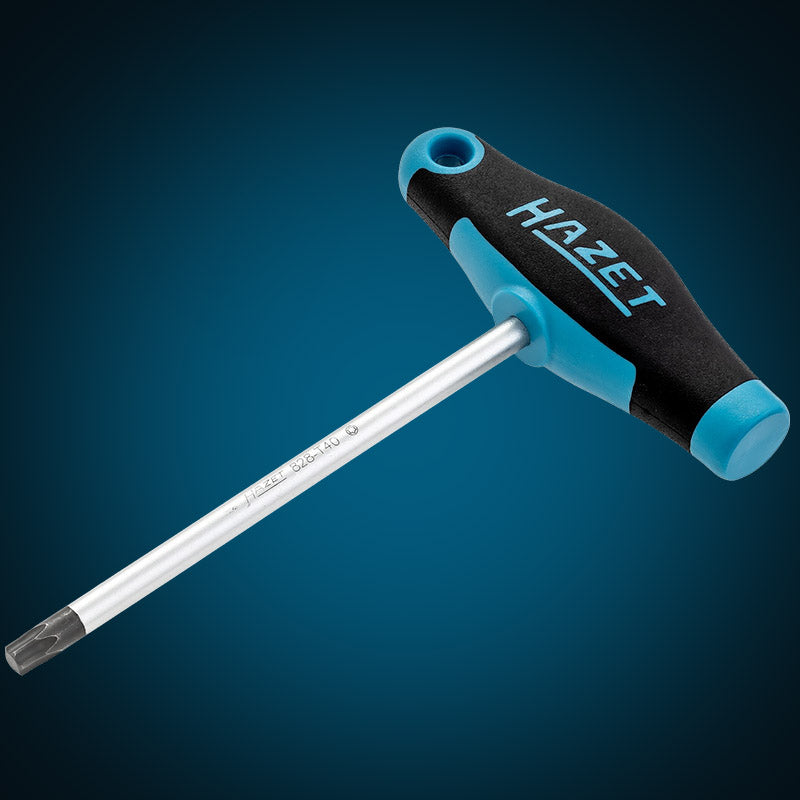 828-T40 Tハンドルトルクスドライバー T40