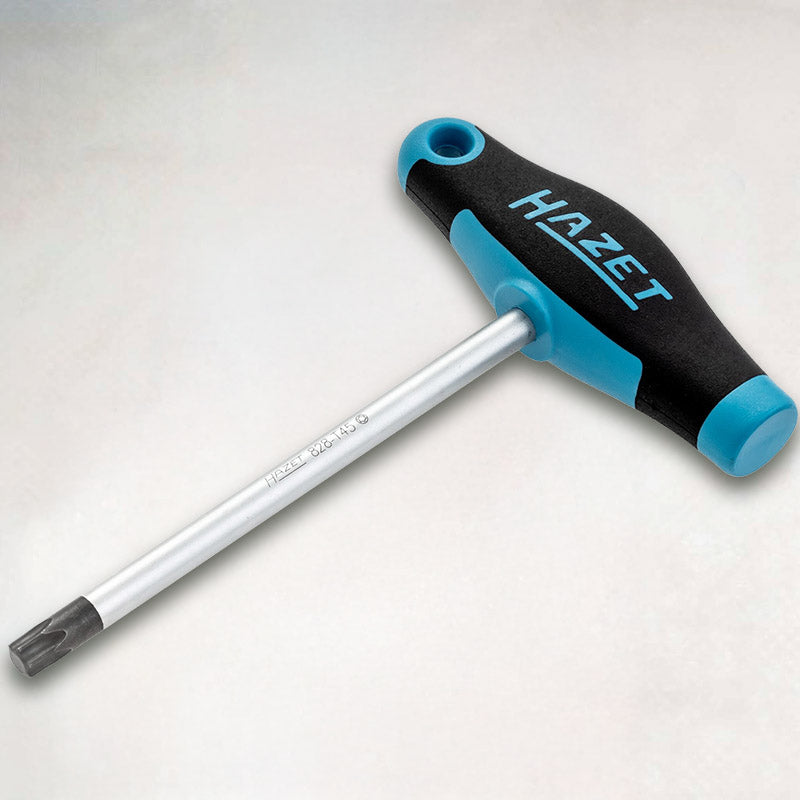 828-T45 Tハンドルトルクスドライバー T45