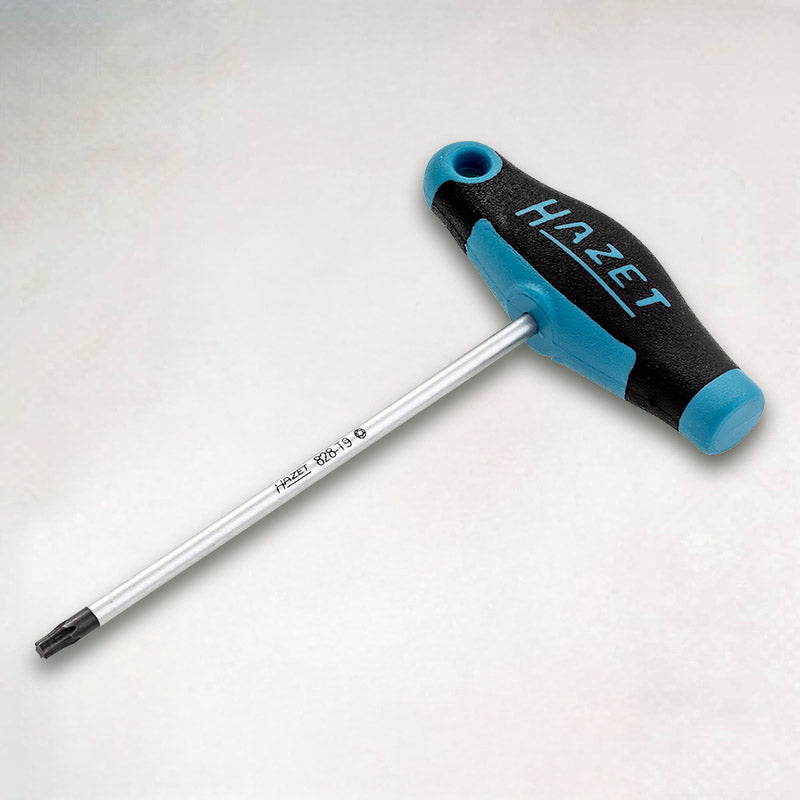 828-T9 Tハンドルトルクスドライバー T9 – HAZET JAPAN