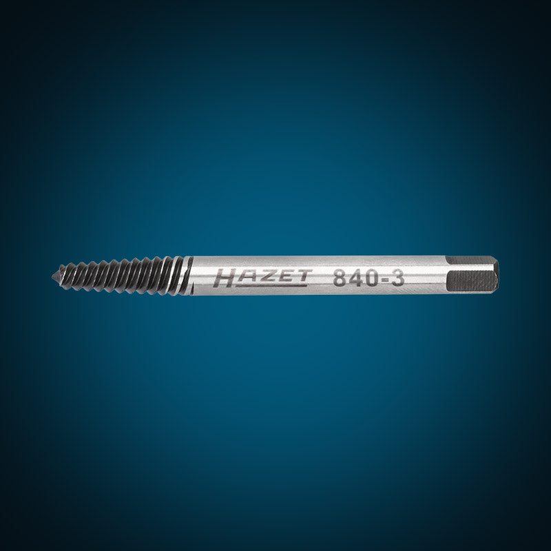 840-3 スクリューエキストラクター 4-4.5mm – HAZET JAPAN