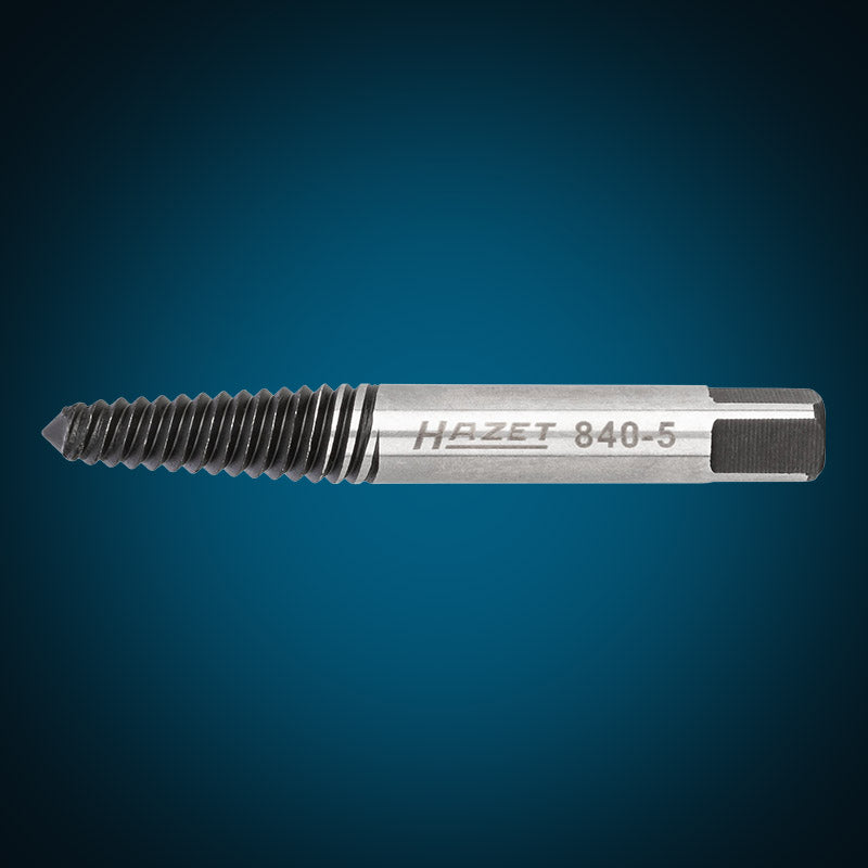 840-5 スクリューエキストラクター 8-9mm – HAZET JAPAN