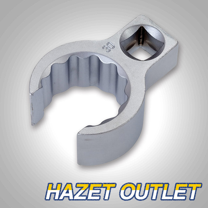 ［アウトレット］848Z-30 ボックスエンドレンチ（クローフットレンチ） 30mm