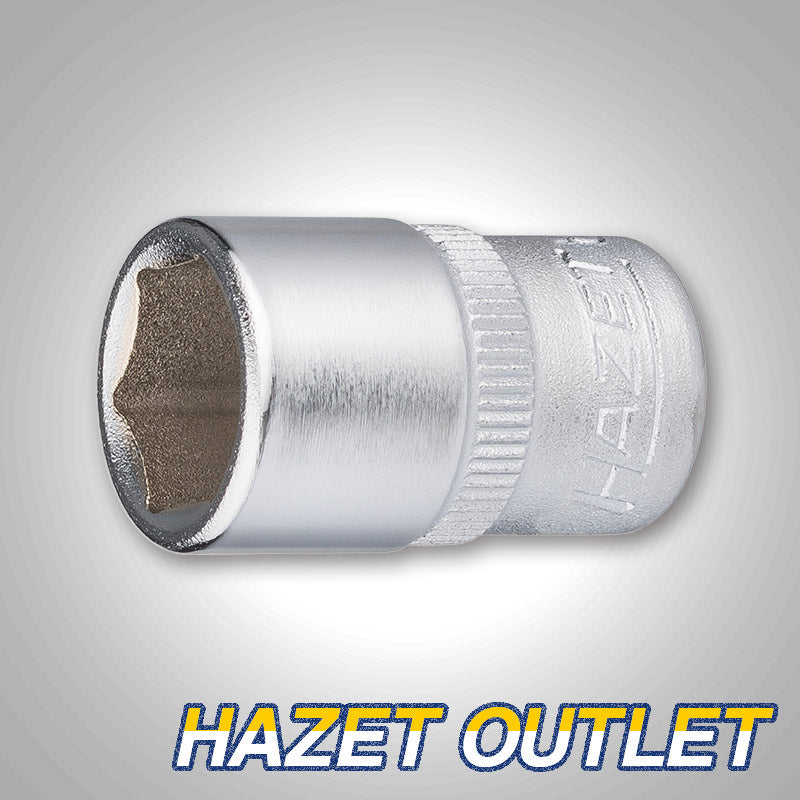 ［アウトレット］850-11 ヘックスソケット 1/4” 11mm