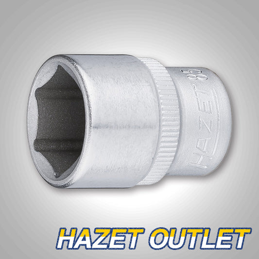 ［アウトレット］850-14 ヘックスソケット 1/4” 14mm