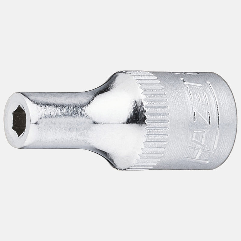 アウトレット］850-3 ヘックスソケット 1/4” 3mm – HAZET JAPAN