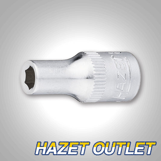 ［アウトレット］850-4.5 ヘックスソケット 1/4” 4.5mm