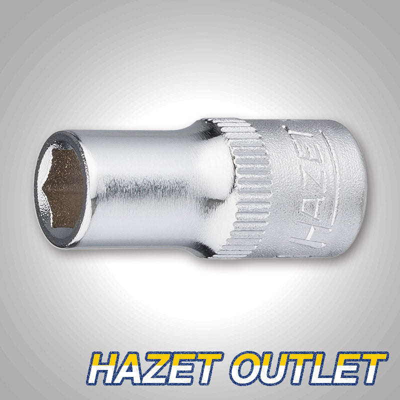 ［アウトレット］850-6 ヘックスソケット 1/4” 6mm