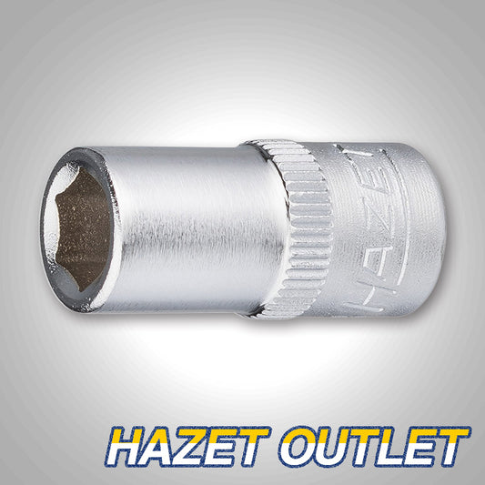 ［アウトレット］850-7 ヘックスソケット 1/4” 7mm