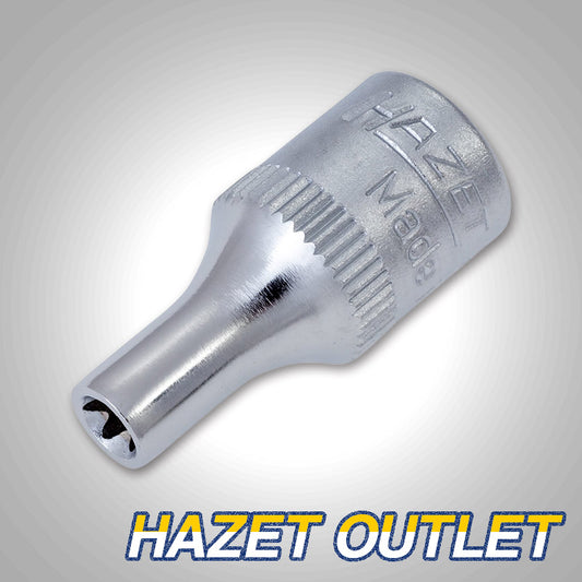 ［アウトレット］850-E4 TORX®ソケットE型 1/4” E4