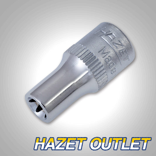 ［アウトレット］850-E6 TORX®ソケットE型 1/4” E6