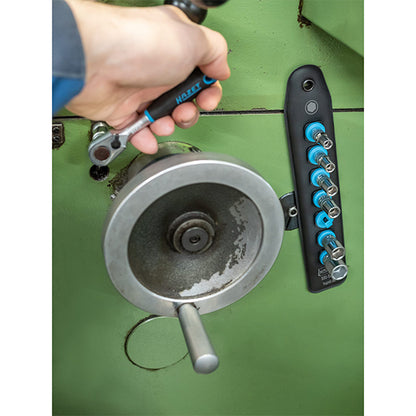850-SR/7 1/4" スマートレールソケット7個セット