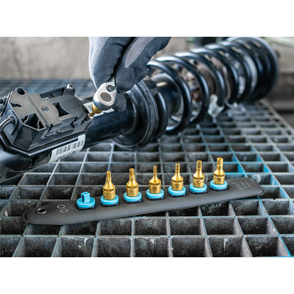 8500-SR/7  スマートレール ソケット 1/4” 7個セット