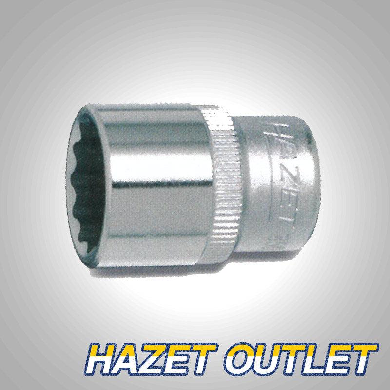 ［アウトレット］850AZ-9/32 12ポイントソケット 6.3 mm（1/4インチ）