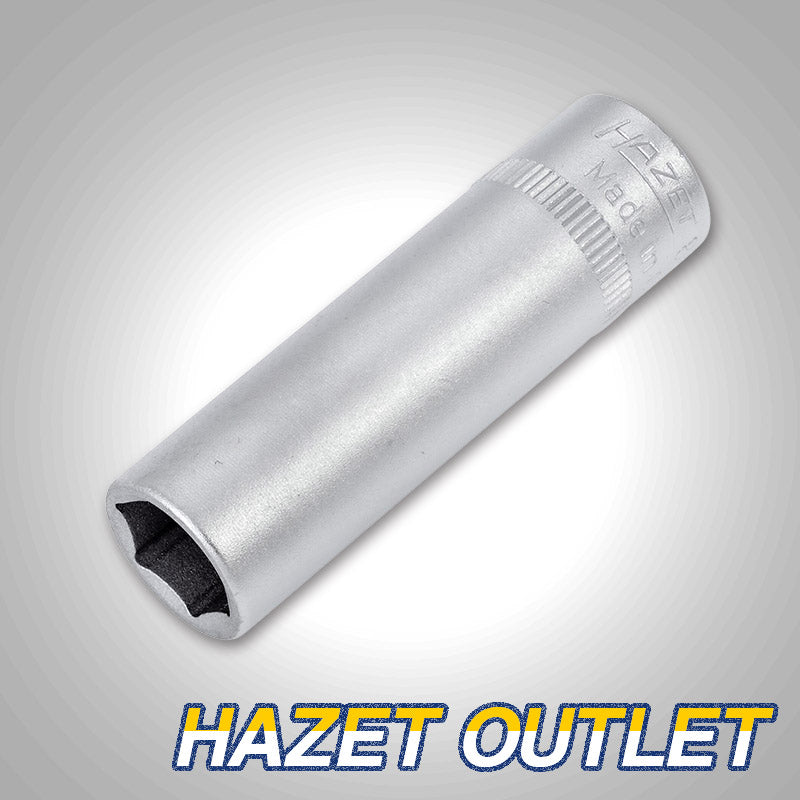 ［アウトレット］850Lg-10 ソケット（6ポイント）1/4” 10mm