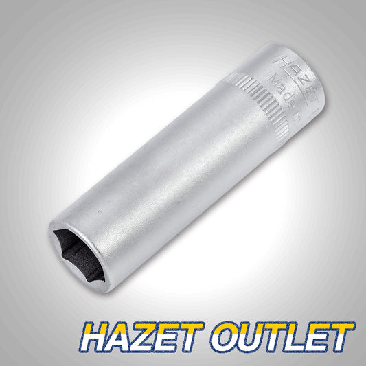 ［アウトレット］850Lg-10 ソケット（6ポイント）1/4” 10mm