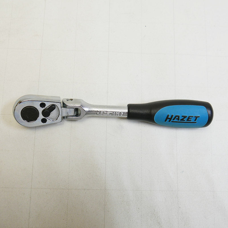 アウトレット］863G 首振りラチェットレンチ 1/4インチ – HAZET JAPAN
