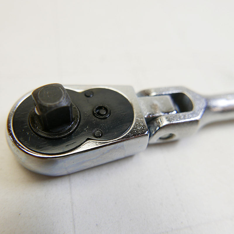 アウトレット］863G 首振りラチェットレンチ 1/4インチ – HAZET JAPAN