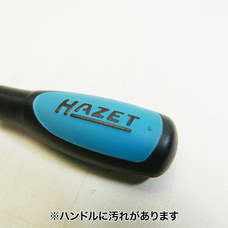 アウトレット］863G 首振りラチェットレンチ 1/4インチ – HAZET JAPAN