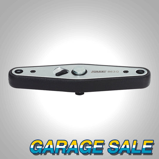 863Q T-ハンドルラチェットレンチ 1/4”