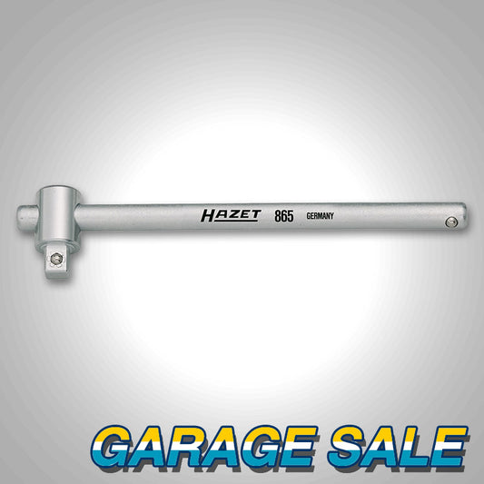 865 スライディング T-ハンドル 1/4インチ