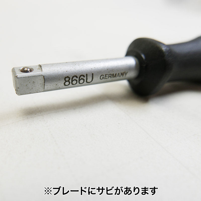 866U ドライバーハンドル 1/4インチ