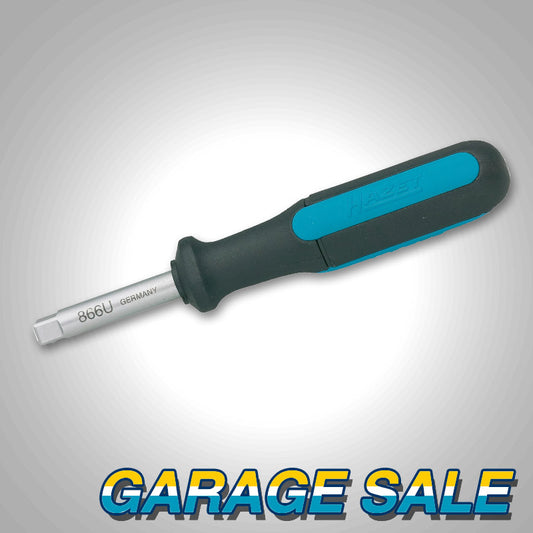 866U ドライバーハンドル 1/4インチ