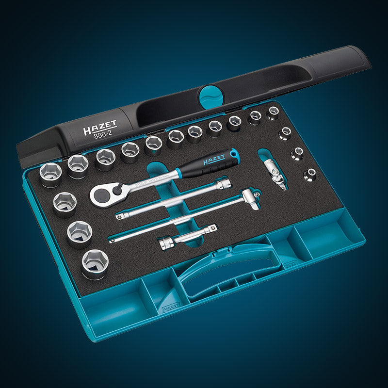 880-2 ソケットセット 3/8”